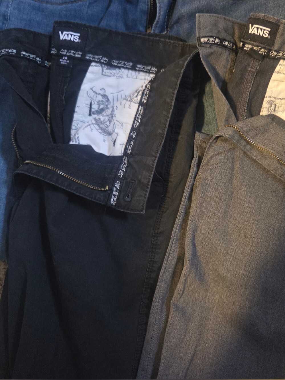 Vans Boys Pants